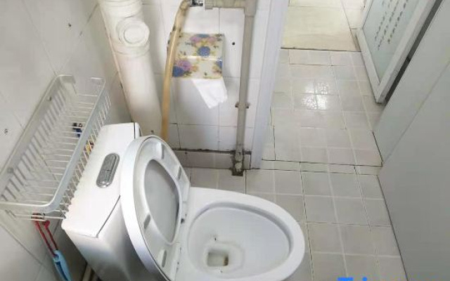 Yuyu Homestay (Luoyang Guansheng Shop) – Bathroom – Luoyang