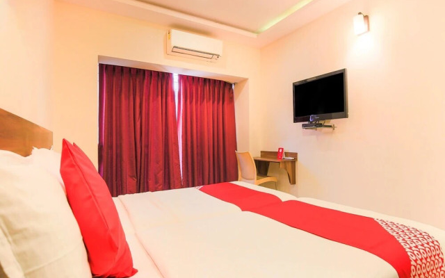 M The Business Hotel by OYO Rooms