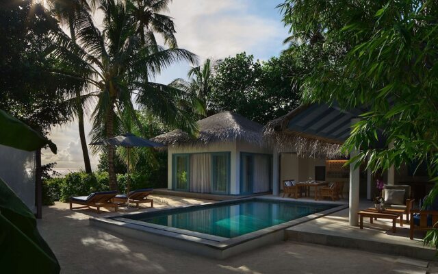 Raffles Maldives Meradhoo Resort