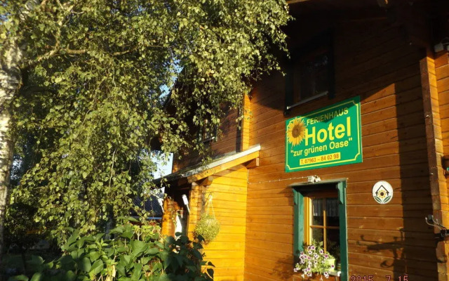 Ferienhaushotel Zur Grünen Oase