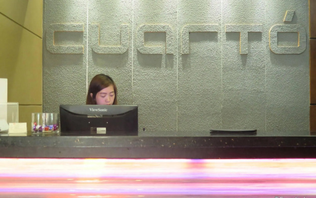 Cuarto Hotel