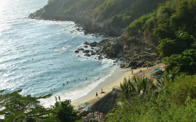 Villa Mozart y Macondo