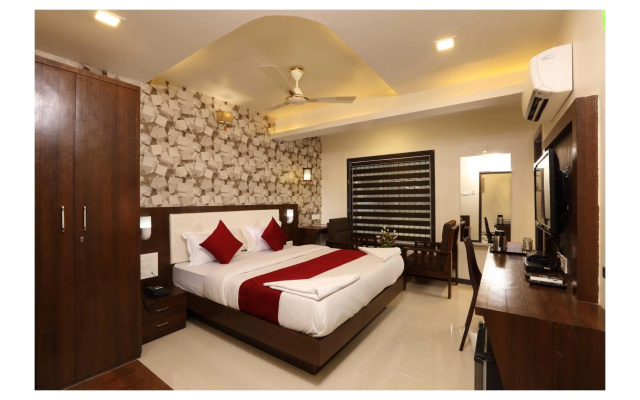 Hotel Kochi Caprice – Guest Rooms – Ernakulam