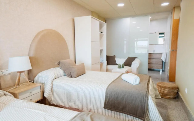 Apartamento "CAMPO CARMEN"