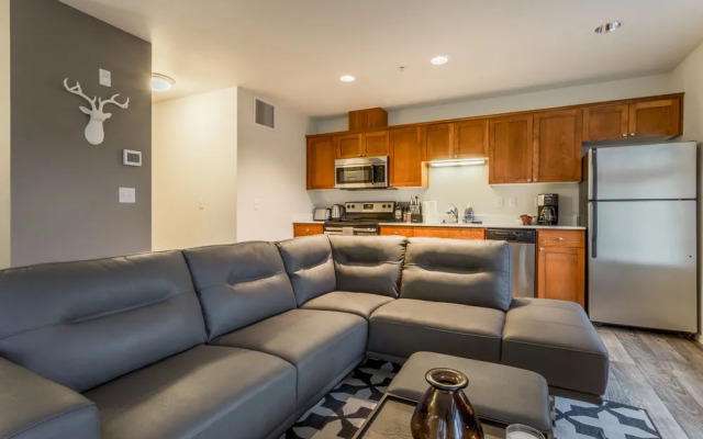 Seattle Center Condos by Domicile