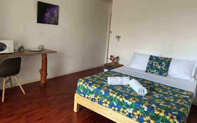 Te Mao Lodge