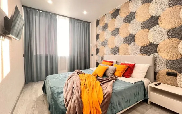 Magic Apartment at 27 Transportnaya St.