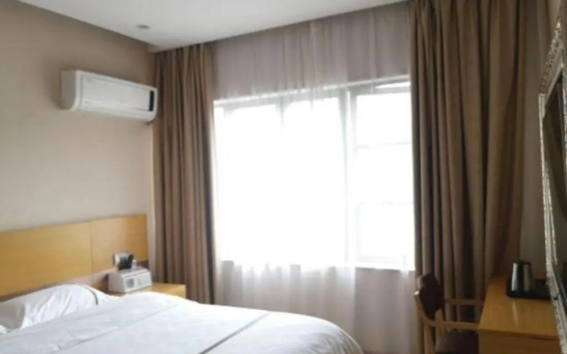 Greentree Inn Shanghai Baoshan Youyi Road Baosteel