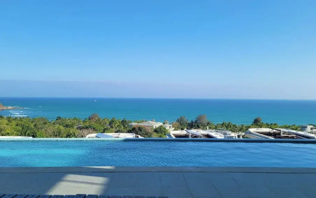 Diamond beach OceanView Villa