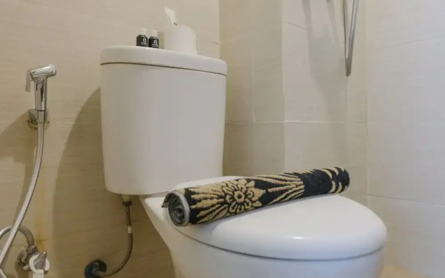 Comfy And Best Deal 2Br Apartment At Gateway Pasteur