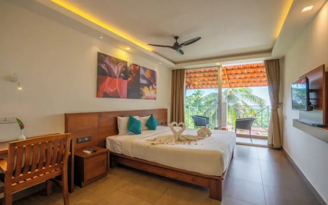 Aadisaktthi Leisure Resort, Kovalam