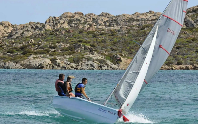 Touring Club Italiano La Maddalena