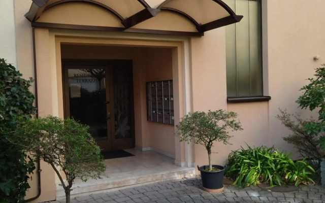 Abschalten vom Alltag in Brissago