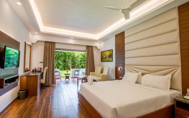Black Thunder Resort - Mettupalayam – Guest Rooms – Mettuppalayam