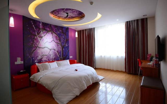 Thank Inn Chain Hotel Shandong Dezhou Canal Development Zone Black Horse – Guest Rooms – Dezhou