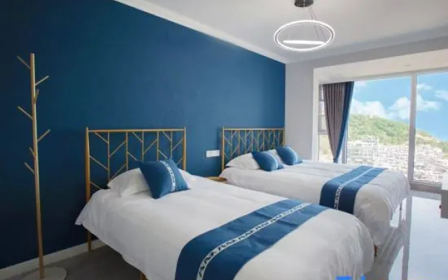 My Home Star Sleep Coast Seaview Homestay — 3-star hotel in Lianyungang