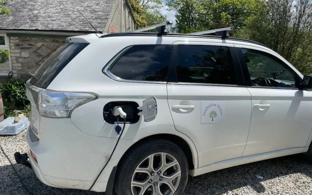 Penhallow House Glamping Retreat