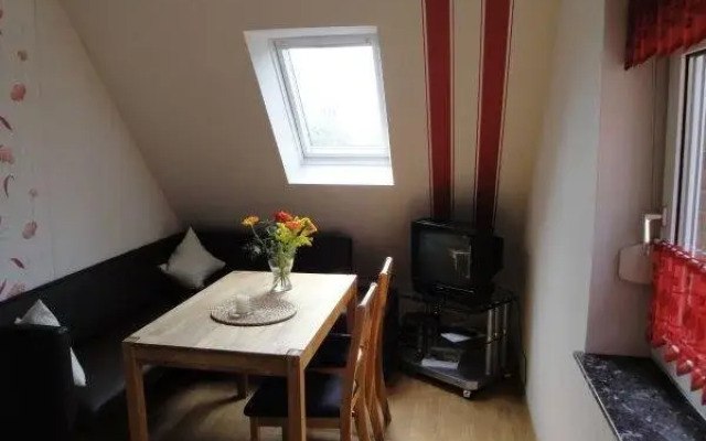 Hotel Pension Friesenruh