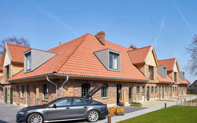 mein.wolfsburg - hotel auf dem rittergut (vorm. Yard Boarding Hotel)