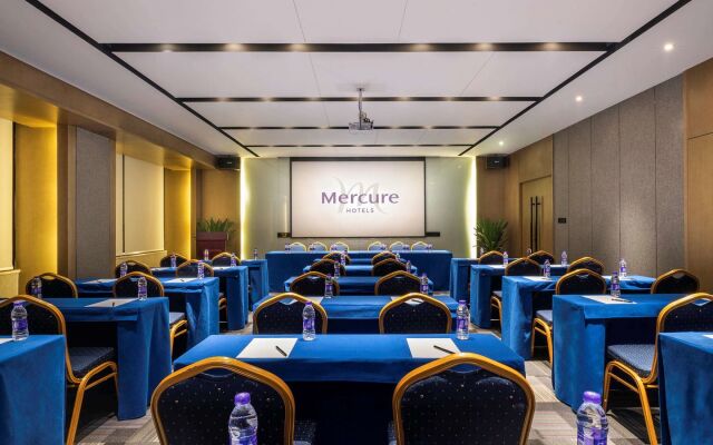 Mercure Kunshan MIXC Hi-tech