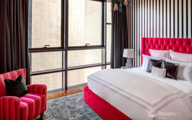 Dream Inn - City Walk Modern & Luxury