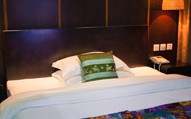 Qiankunrun Boutique Hotel (Meizhou Jiangbei)