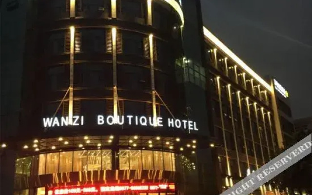 wenzhou wanzi  Hotel