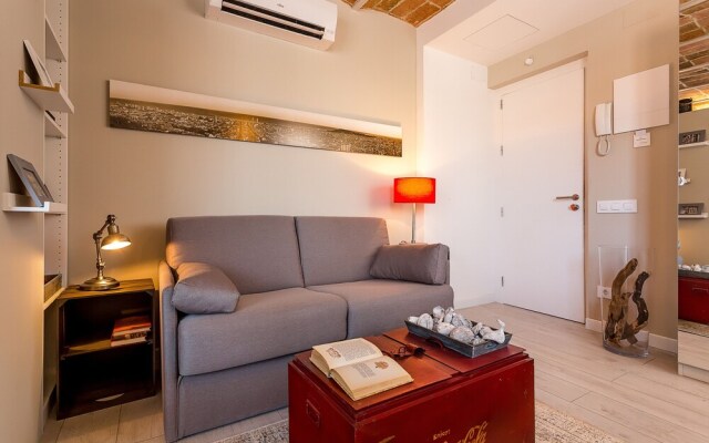 Urban District Apartments - Barcelona Smart Vintage Lofts and Apartments