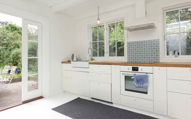 Plush Holiday Home in Hovedstaden With Terrace