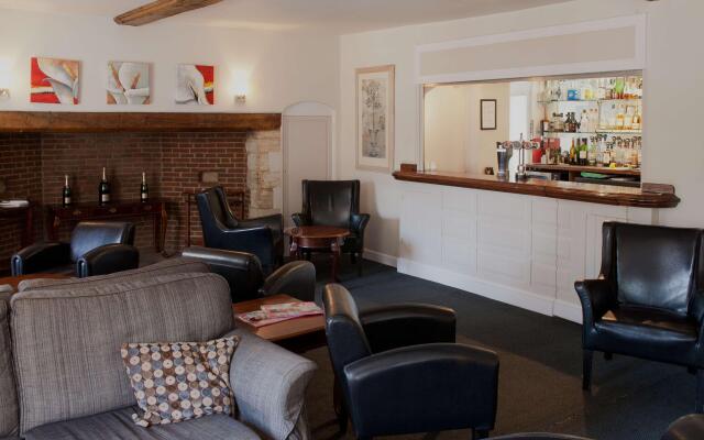 Best Western Priory Hotel