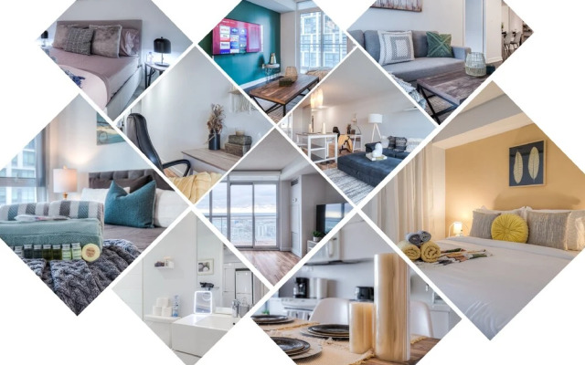 Waterfront Boutique Suites