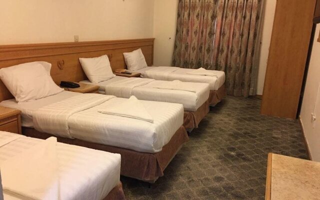 Mubarak Silver Hotel