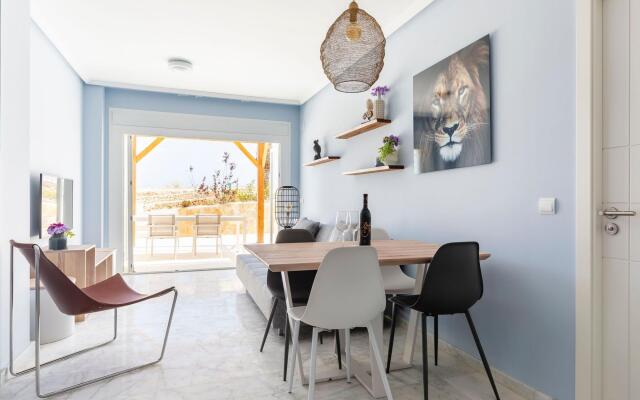 Luxury apartment with sea view on the Costa Blanca