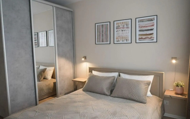 Апартаменты на улице Малое Понизовье 2