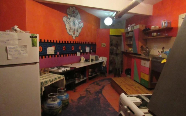 Neverland Hostel