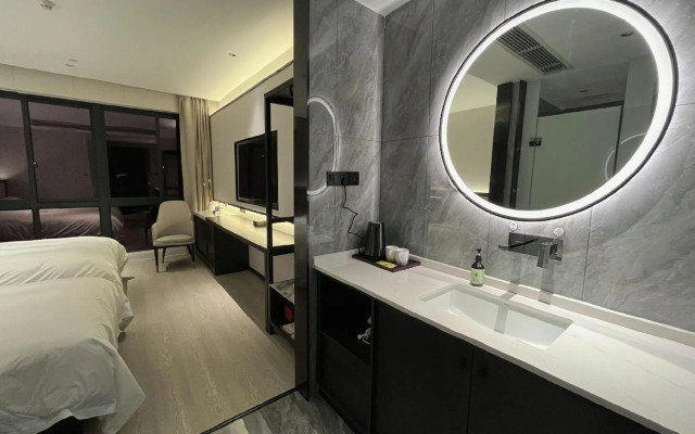 Jasmine Boutique Hotel (Nantong Development Zone Zhuhang Branch)