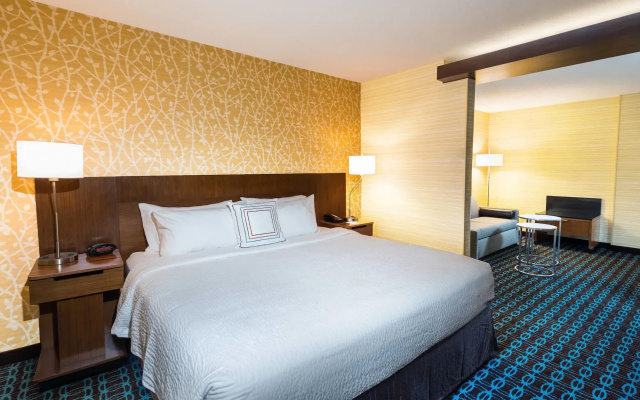 Fairfield by Marriott Inn & Suites Uncasville Mohegan Sun Area