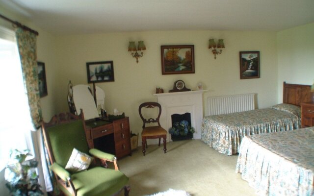 Cullintra House