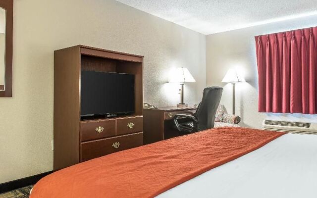 Quality Inn & Suites Mason