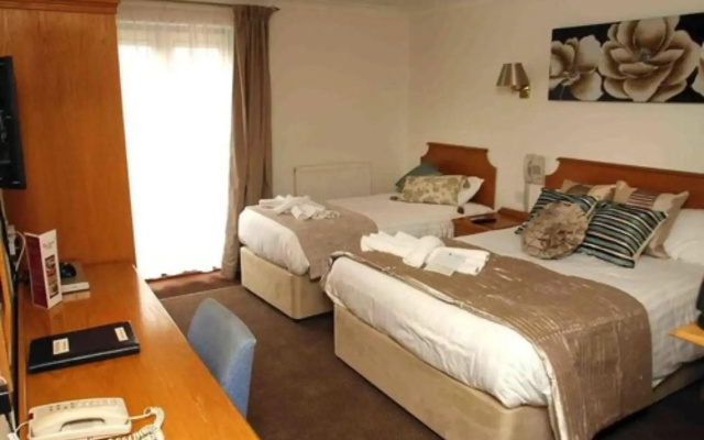 Ufford Park Woodbridge Hotel, Golf & Spa