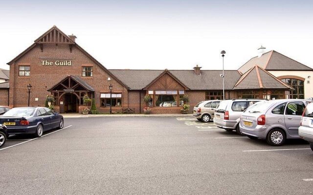 Premier Inn Bromsgrove Central