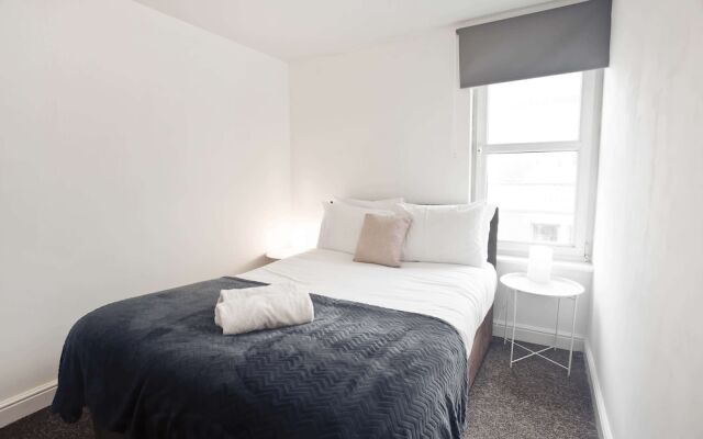 Short Stay Bristol - Bellevue 3 Apartment