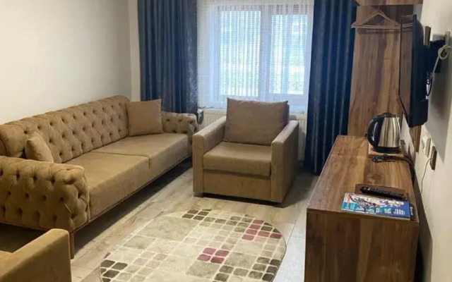 Zumrut Palas Hotel