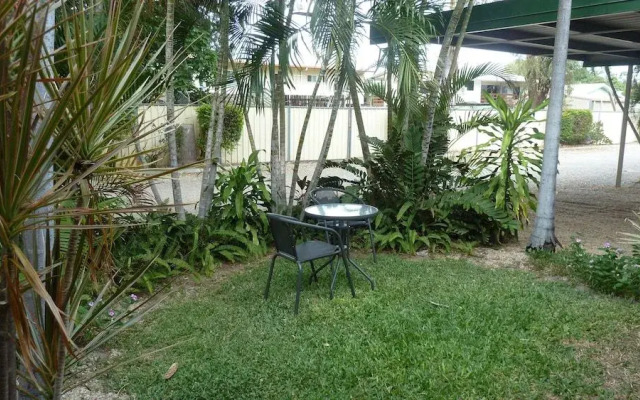 The Overflow Motor Inn