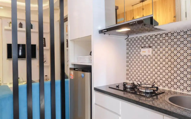 Cozy And Best Deal 2Br Bassura City Apartment