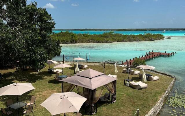 Cabañas Luxury Bacalar