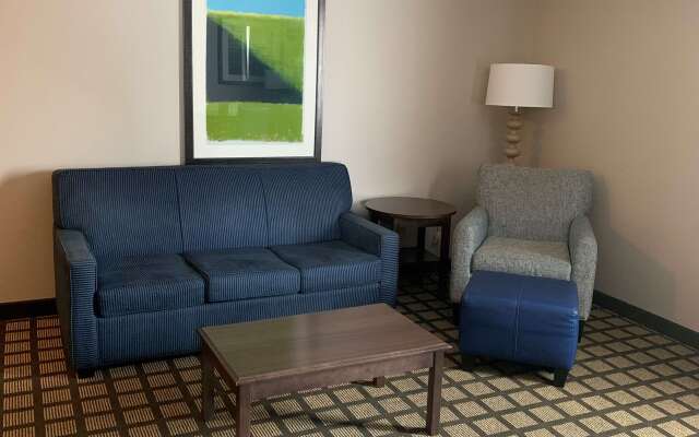 Best Western North Bryant Inn San Angelo