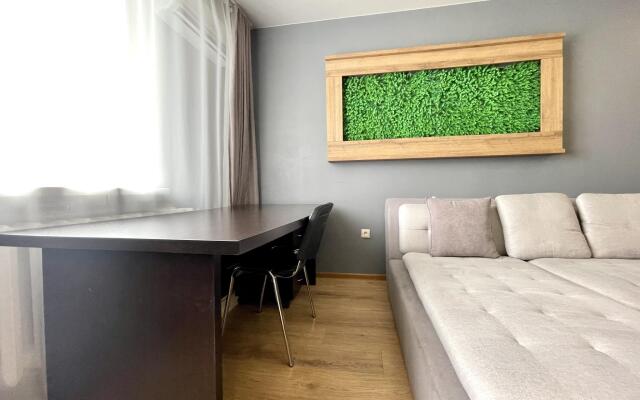 Апартаменты Флэтс-Лайн на  ул. Красноармейская, д. 100