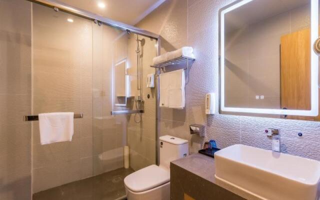 GreenTree Inn Beijing Dongba Business Hotel