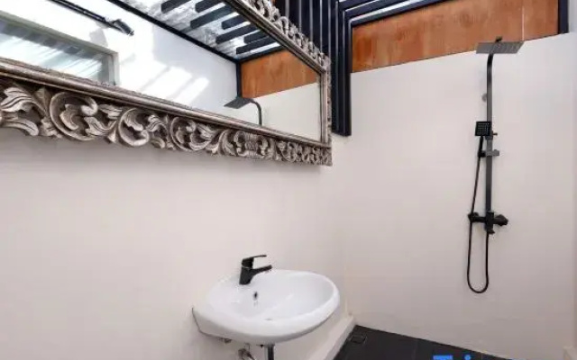 Stylish Black Rice Villa, Canggu 3BR New Jan 2026